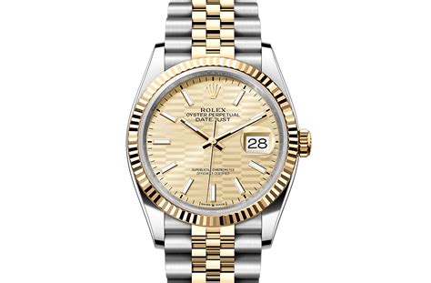 rolex datejust or acier|rolex datejust models.